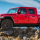 Image for article titled The New 442 LB-FT 2021 Jeep Gladiator Diesel Is Engineered For Low And Slow